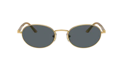 Persol Unisex Sunglass Po1018s Ida In Blue