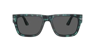 Persol Unisex Sunglass Po3348s In Dark Grey