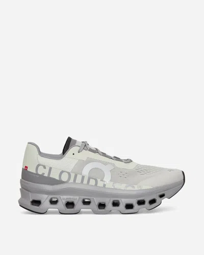 Shop On Cloudmster Sneakers Ice / Allow In Multicolor