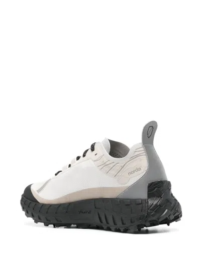 Norda Cinder Dyneema Cinder Mega Grip Rubber