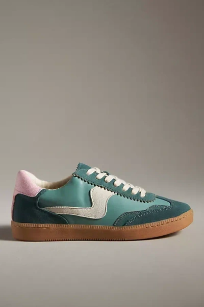 Shop Dolce Vita Notice Sneakers In Green