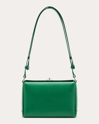 Shop Plan C Women's Mini Shoulder Bag In Green
