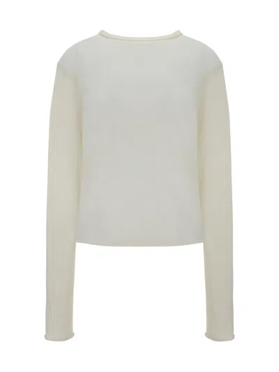 Shop The Row Boaie Sweater In Natural