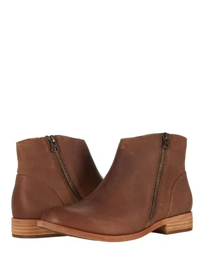 Kork-ease Women's Riley Ankle Boot In Brown In Brown