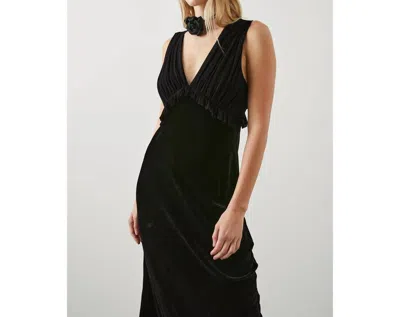 Shop Rails Gilda Dress In Black
