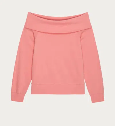 Shop Nation Ltd Barbie Sweatshirt In Pink