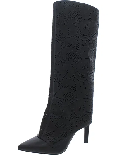 Jessica Simpson Brykia Knee High Boot In Multi