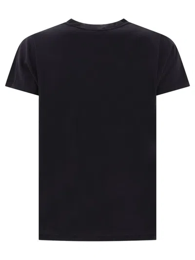 Shop Levi's "1950's" T-shirt In Black