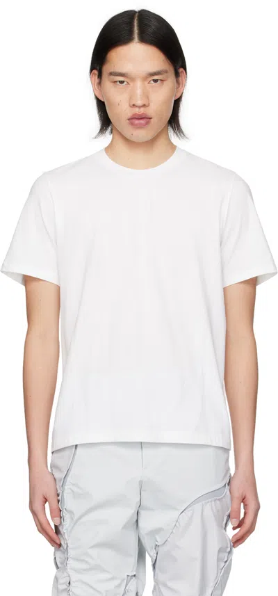 Shop Post Archive Faction (paf) White 6.0 Right T-shirt