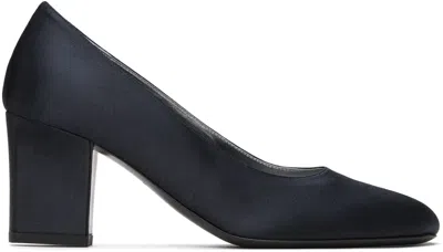 Shop The Row Navy Fiore Pumps