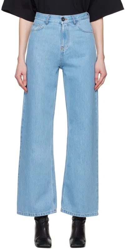 Shop La Collection Blue Maria Jeans