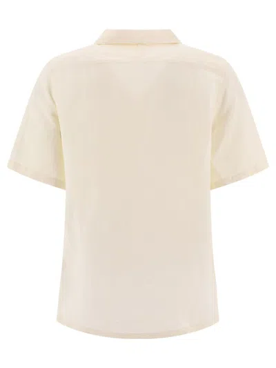 Shop Nn07 Nn.07 "julio" Shirt In White