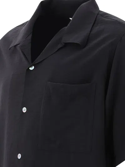 Shop Nn07 Nn.07 "julio" Shirt In Black