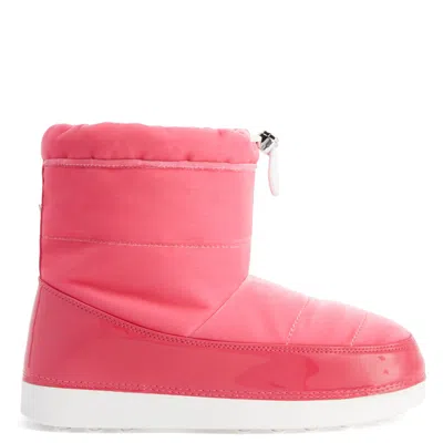 Shop Giuseppe Zanotti Gz-aspen In Pink