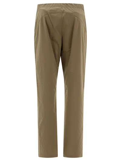 Shop Post Archive Faction (paf) "5.0+ Technical Right" Trousers In Green