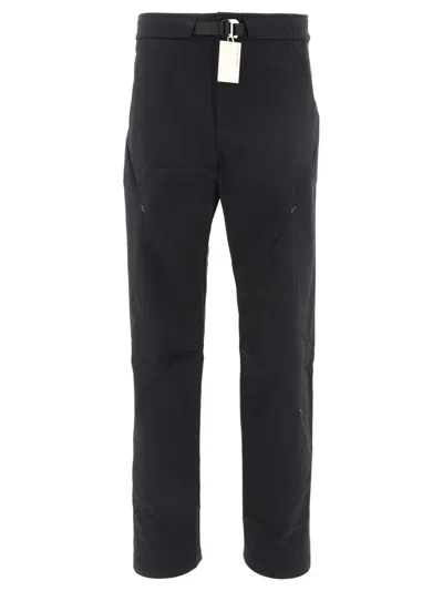Shop Post Archive Faction (paf) "5.0" Technical Trousers In Black