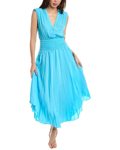 Shop Ramy Brook Preslie Dress In Blue