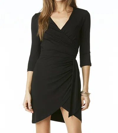 Shop Tart Collections Kinley Dress In Black