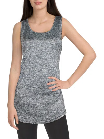 Shop Coofandy Womens Fitness Yoga Tank Top In Blue