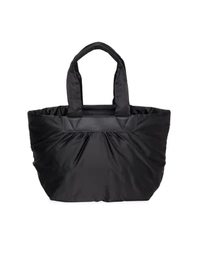 Shop Vee Collective Women's Md Caba Tote Bag In Black