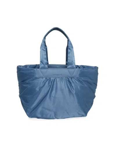 Shop Vee Collective Women's Md Caba Tote Bag In Bluefin