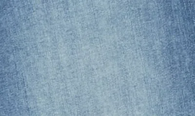 Oat New York Kick Flare Mid Rise Jeans In Vintage Aura Med