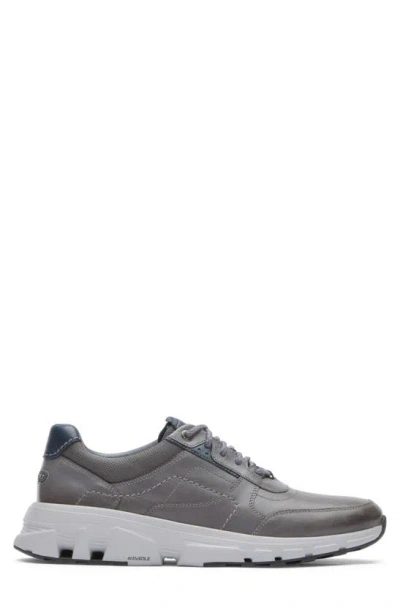 Shop Rockport Reboundx Sneaker In Grey