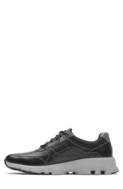 Shop Rockport Reboundx Sneaker In Black