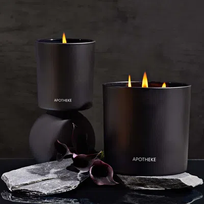 Shop Apotheke Charcoal Classic Scented Candle In Default Title