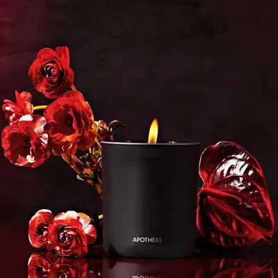 Shop Apotheke Charcoal Rouge Classic Scented Candle In Default Title