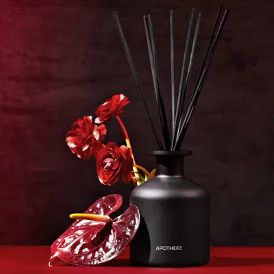 Shop Apotheke Charcoal Rouge Reed Diffuser In Default Title