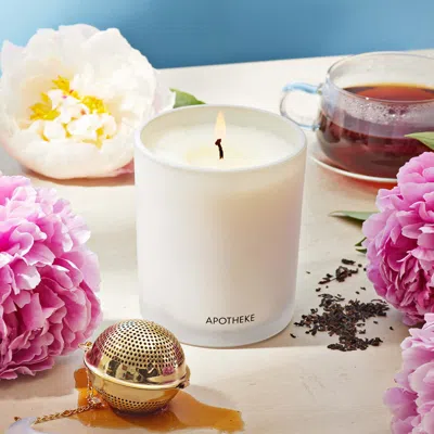 Apotheke Earl Grey Bitters Classic Scented Candle In Default Title