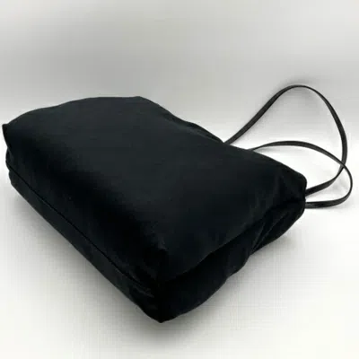 Shop Fendi Black Synthetic Tote Bag ()