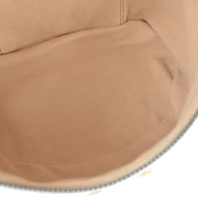 Shop Gucci Marmont Beige Leather Backpack Bag ()