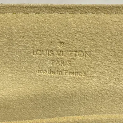 LOUIS VUITTON Pre-owned Beverly Brown Canvas Shoulder Bag ()