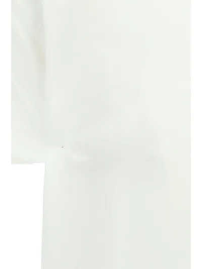 Shop Alexander Wang T T By -shirts & Vests In White