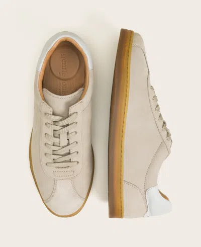 Shop Gentle Souls Nyle Sneaker In Taupe