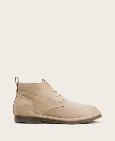 Shop Gentle Souls Albert Chukka Boot In Taupe