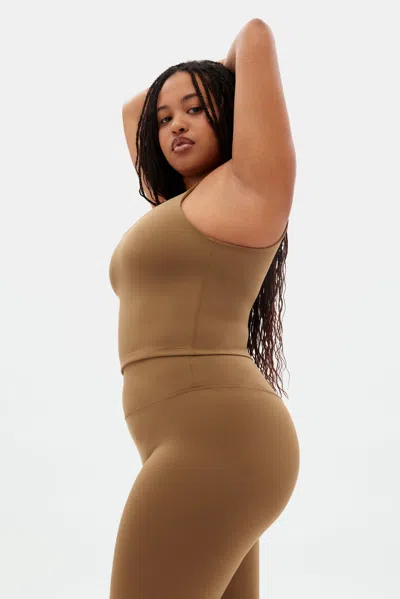 Girlfriend Collective Beachwood Bella Scoop Tank