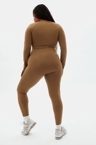 Girlfriend Collective Beachwood Luxe Legging