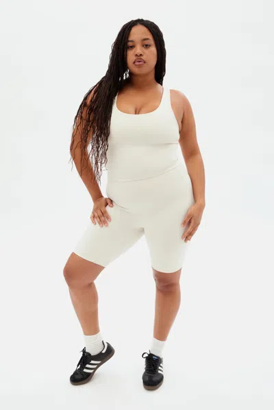 Girlfriend Collective Cloud Luxe High-rise Bike Short