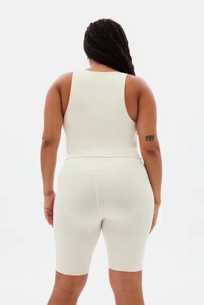 Girlfriend Collective Cloud Luxe High-rise Bike Short