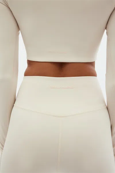 Girlfriend Collective Cloud Luxe Legging