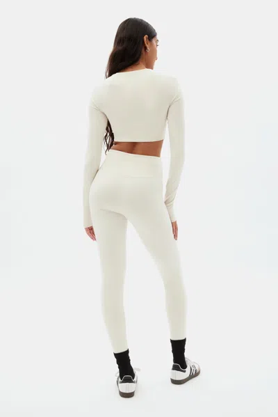 Girlfriend Collective Cloud Luxe Legging