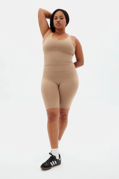 Girlfriend Collective Route Bella Scoop Tank