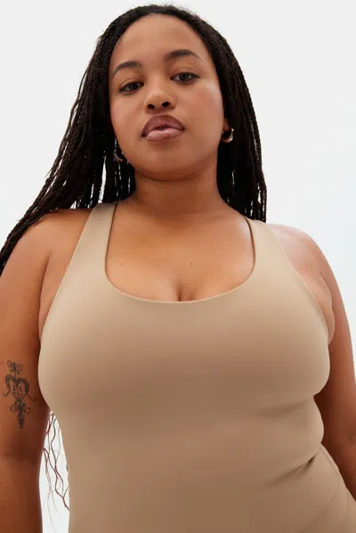 Girlfriend Collective Route Bella Scoop Tank