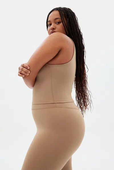Girlfriend Collective Route Bella Scoop Tank