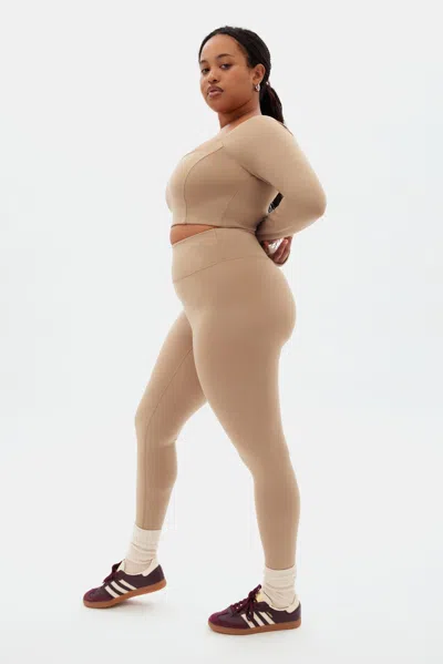 Girlfriend Collective Route Luxe Legging