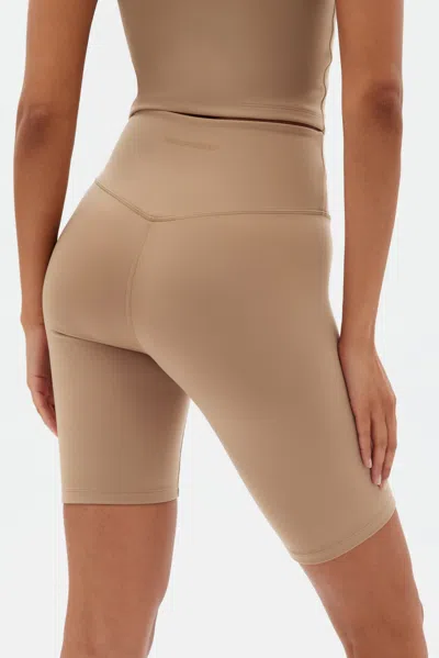 Shop Girlfriend Collective Route Luxe High-rise Bike Short