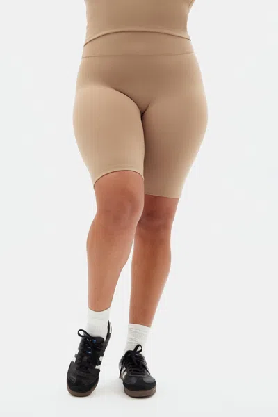 Girlfriend Collective Route Luxe High-rise Bike Short